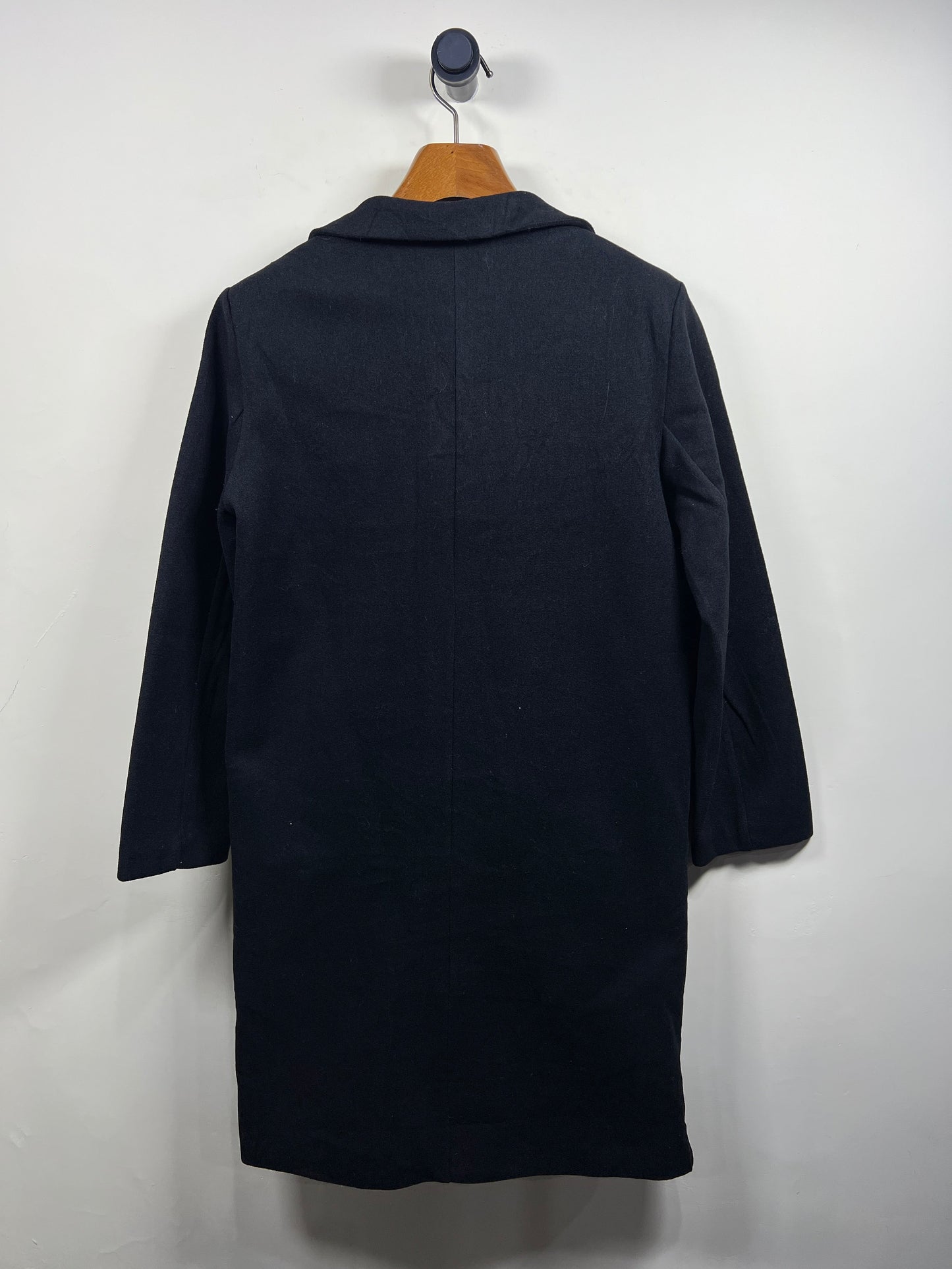 Fashion Wool Long Coat (Women) (X-Large)