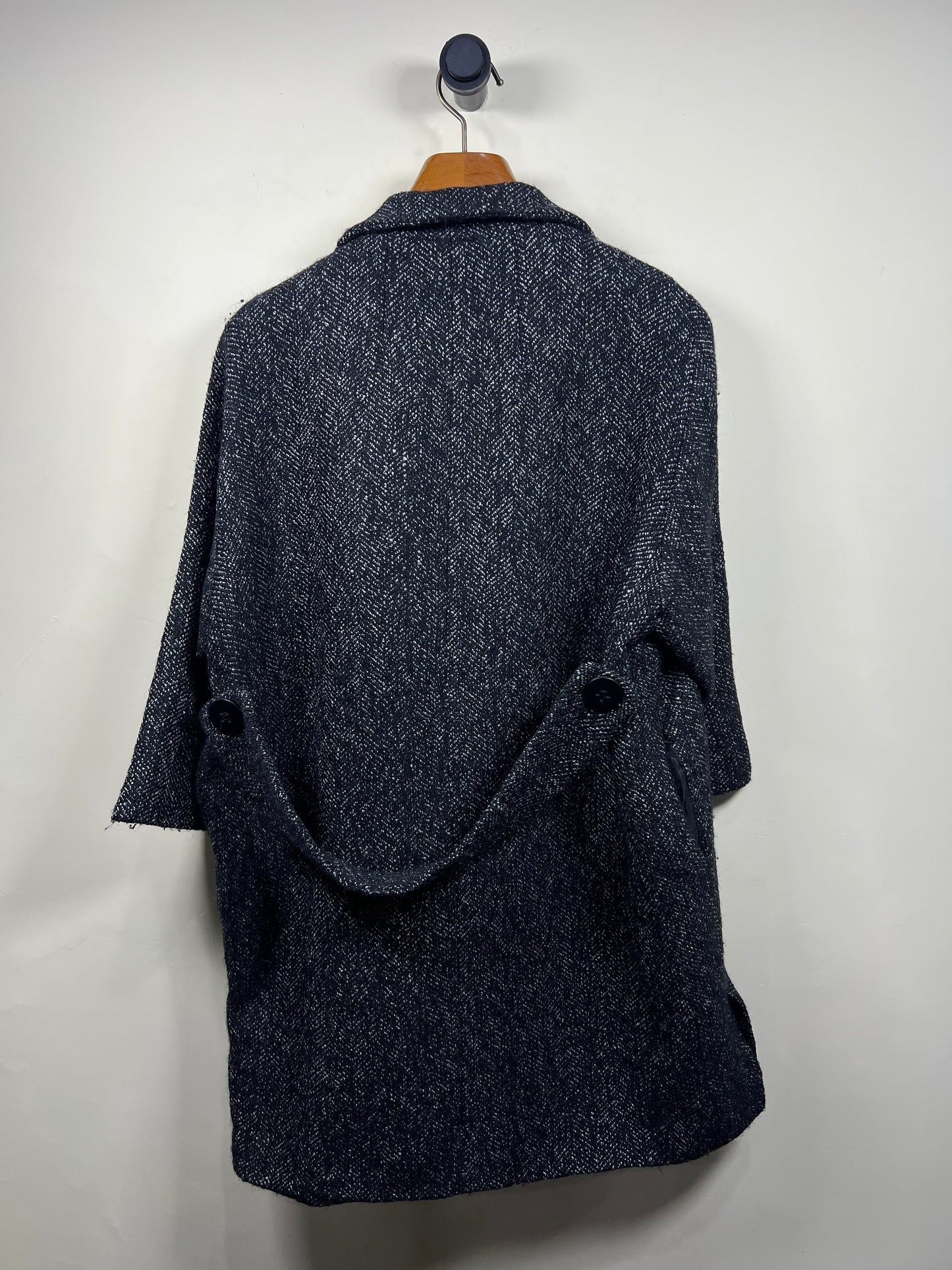 Wool Long Coat (Women) (XX-Large)