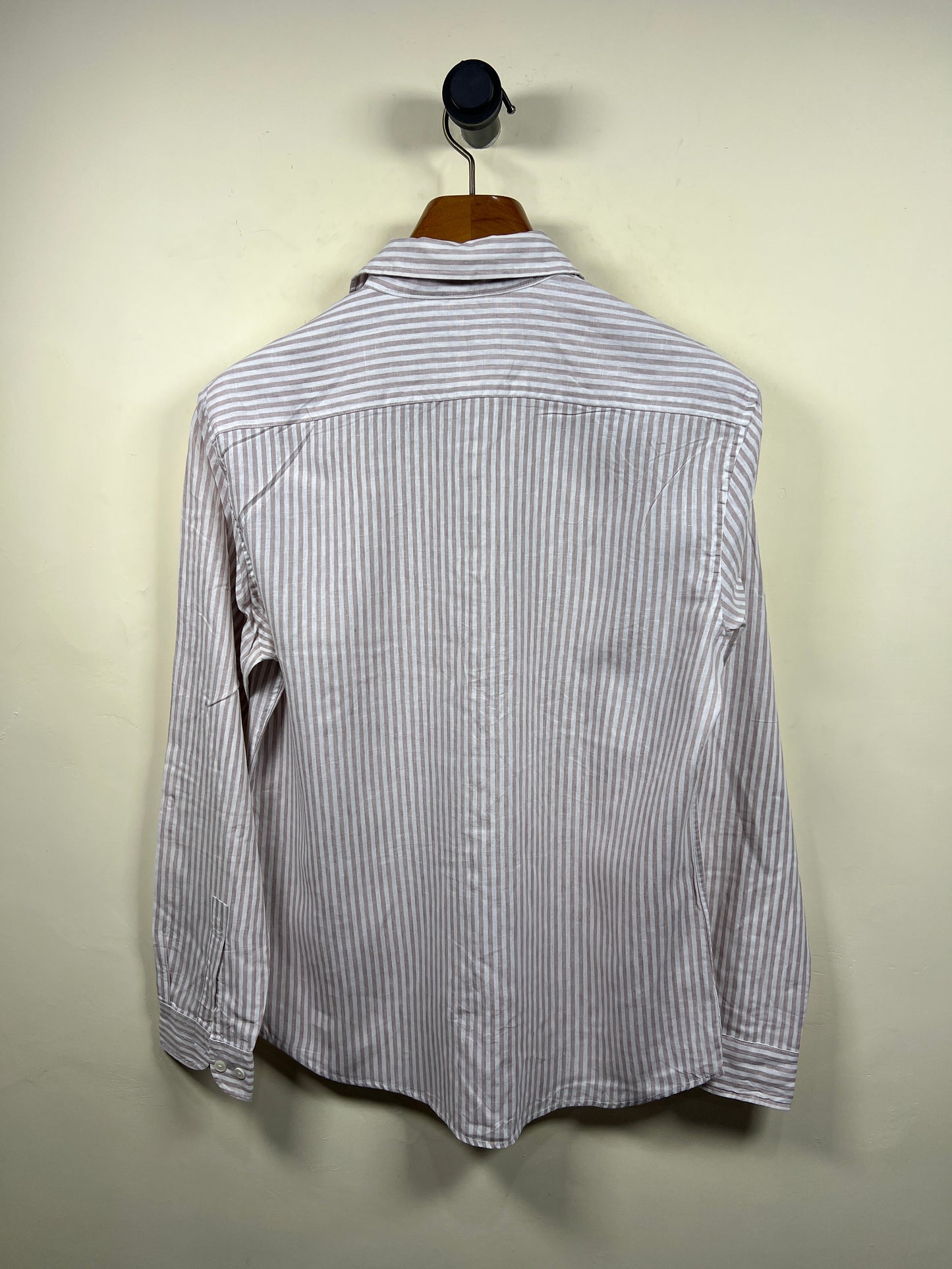 And Z Linen Shirt (Medium)