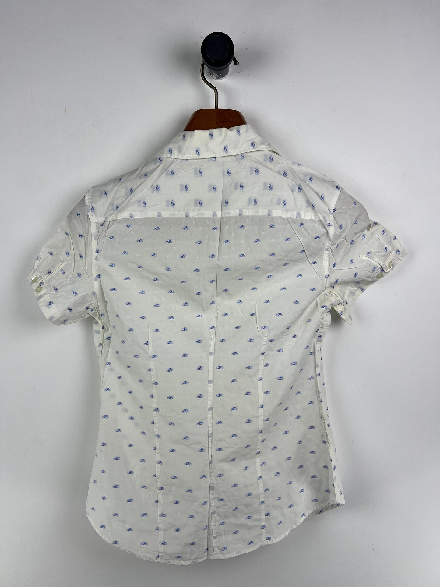 Oxford Blouse (Women) (Small)