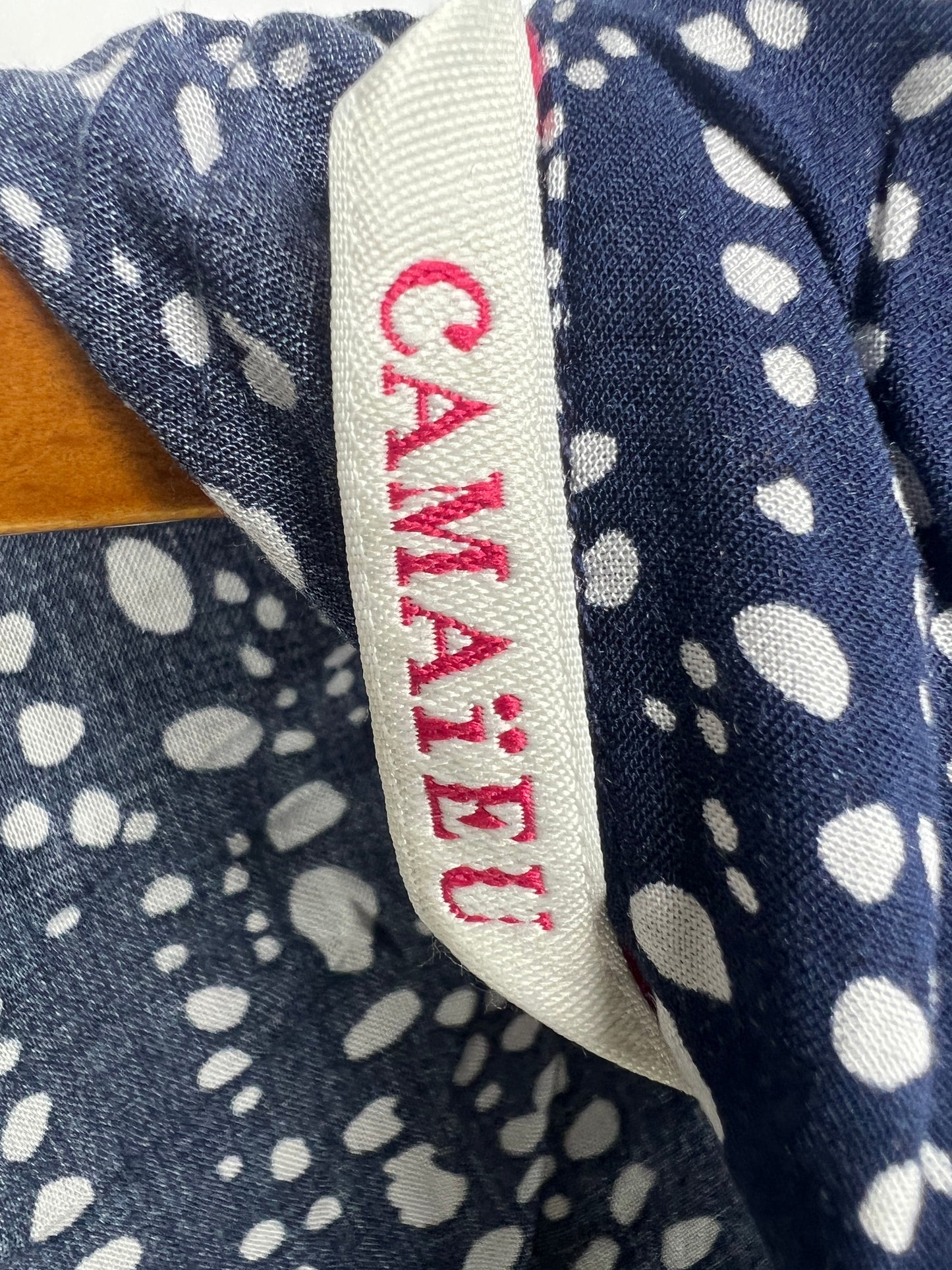Cama Blouse (Women) (Medium-Large)
