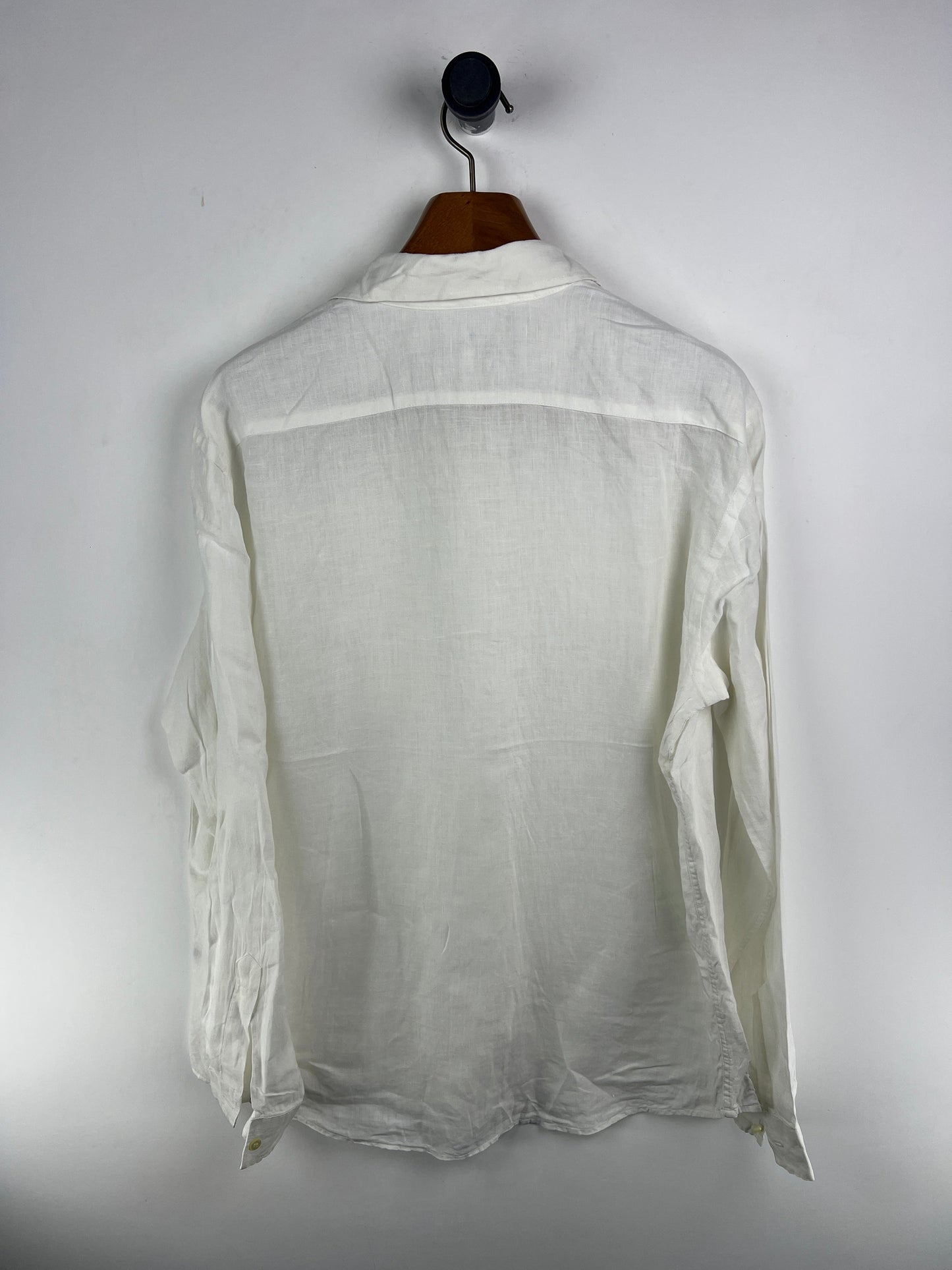 Armani Linen Shirt (X-Large)