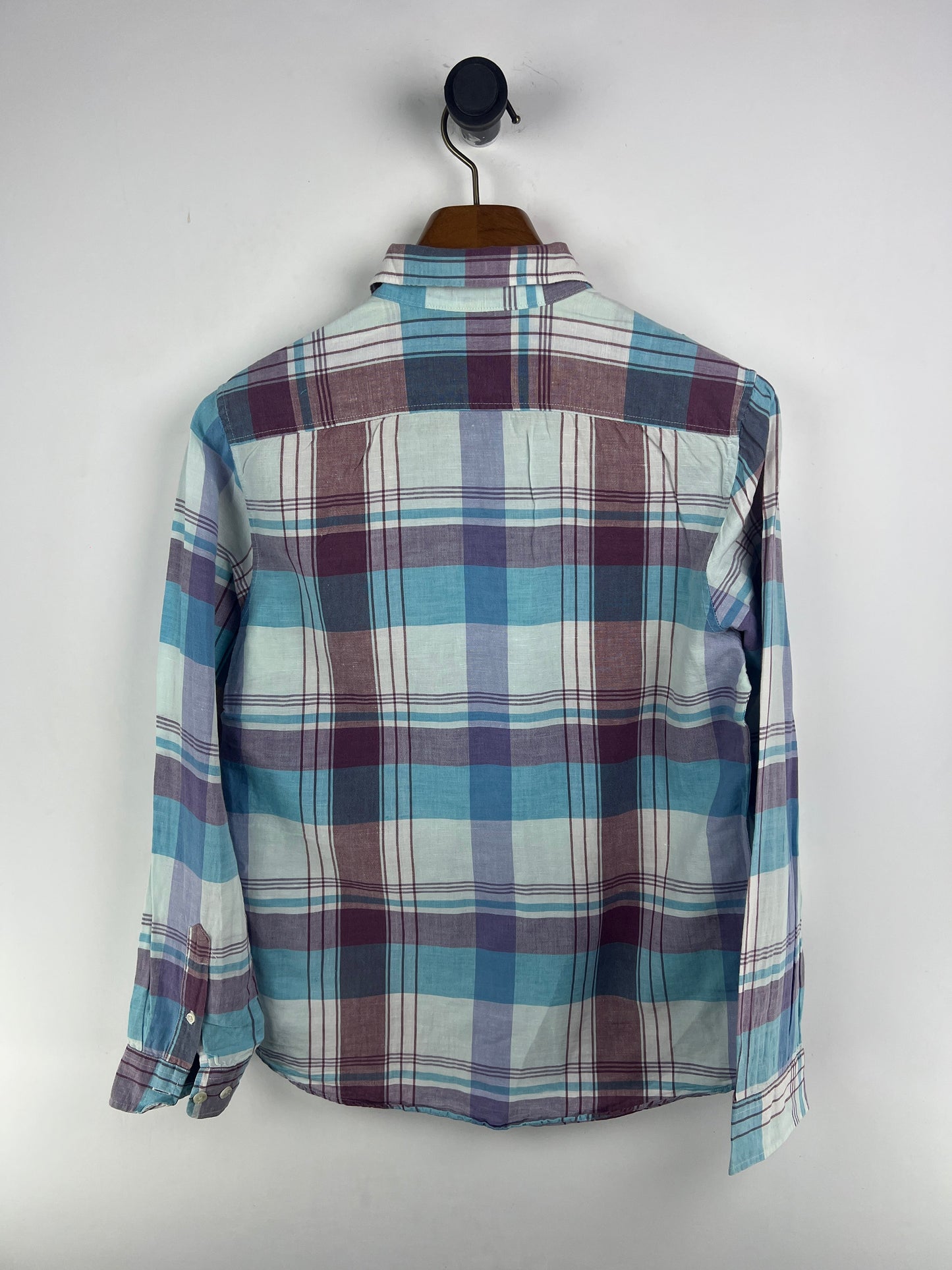 Top Ten Linen Shirt (Small-Medium)