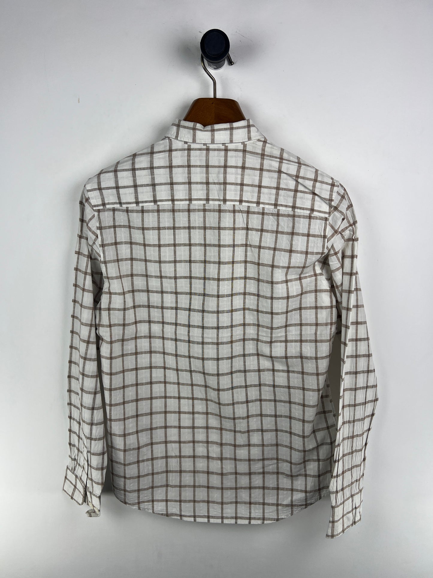 Hum Linen Shirt (Small)