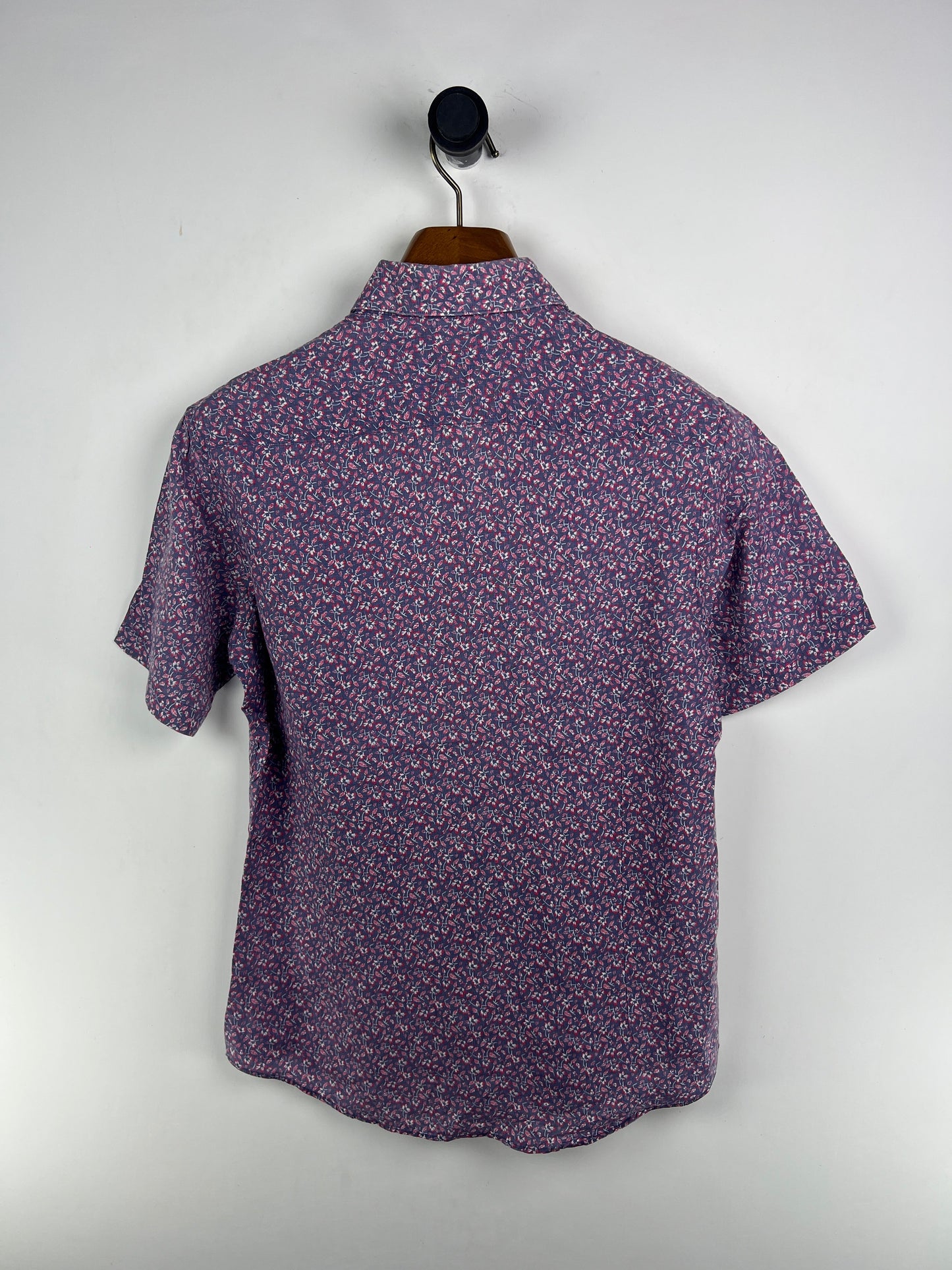 Herbon Linen Shirt (Small-Medium)