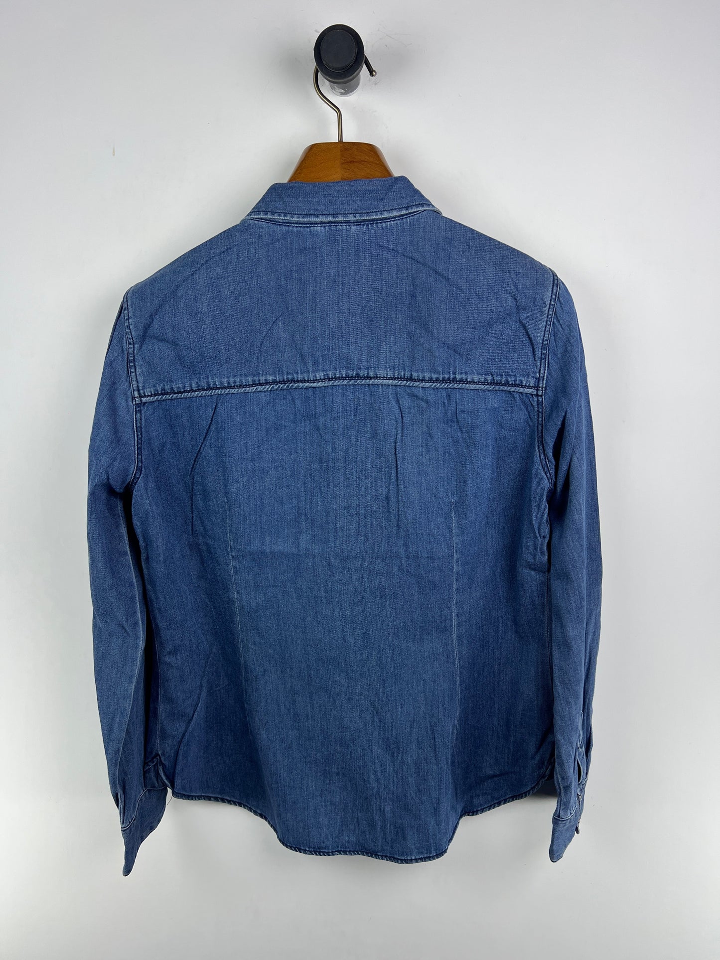Zara Denim Shirt (Small)