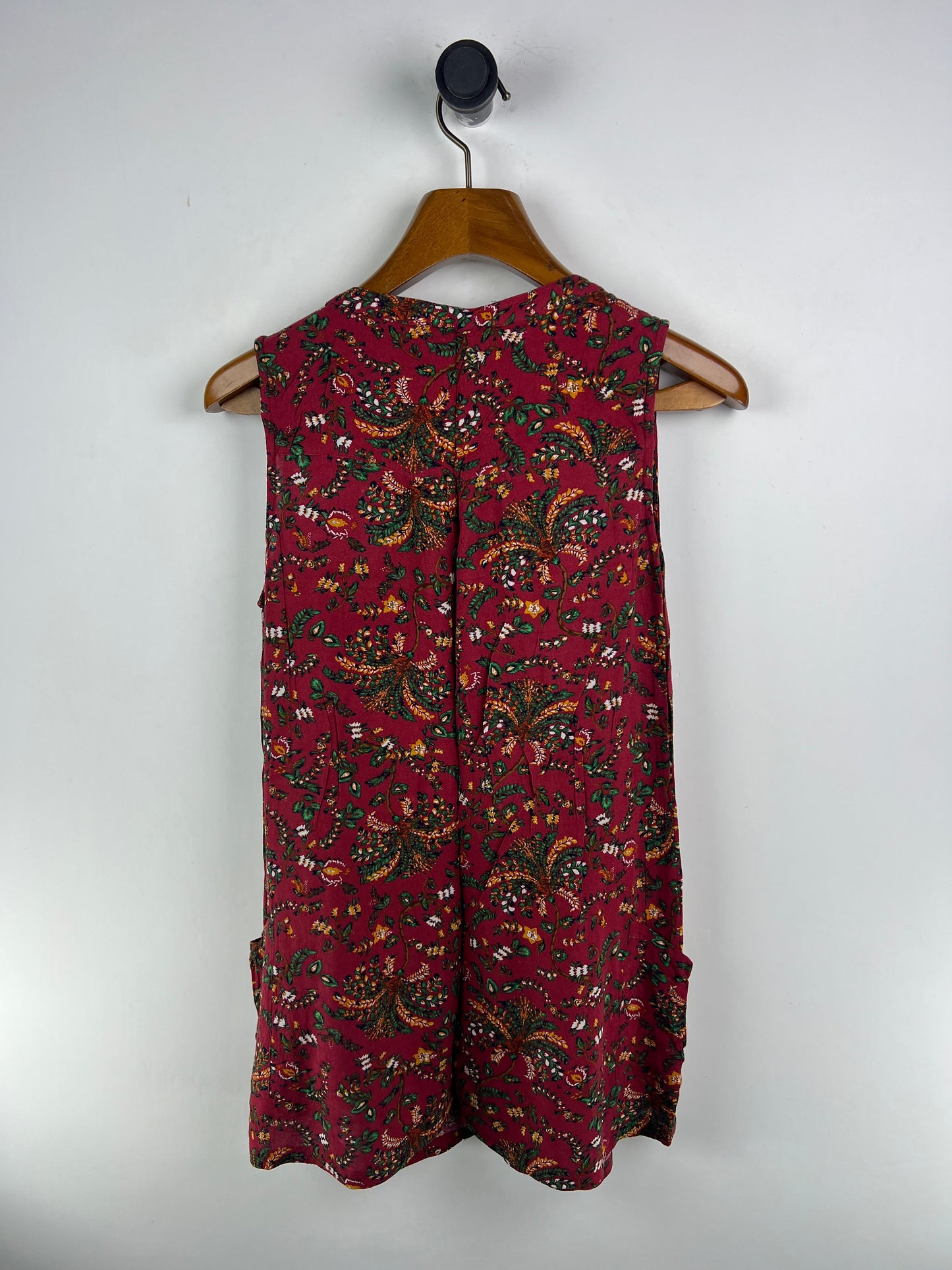 Fat Face Blouse (Women) (Small-Medium)