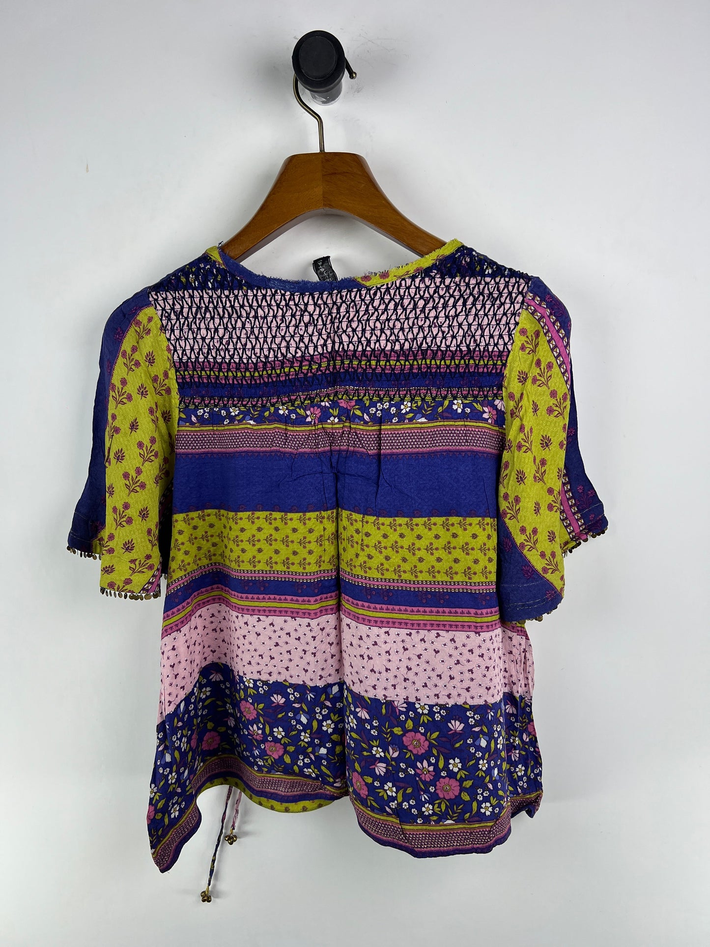 Banjara Blouse (Women) (Small-Medium)