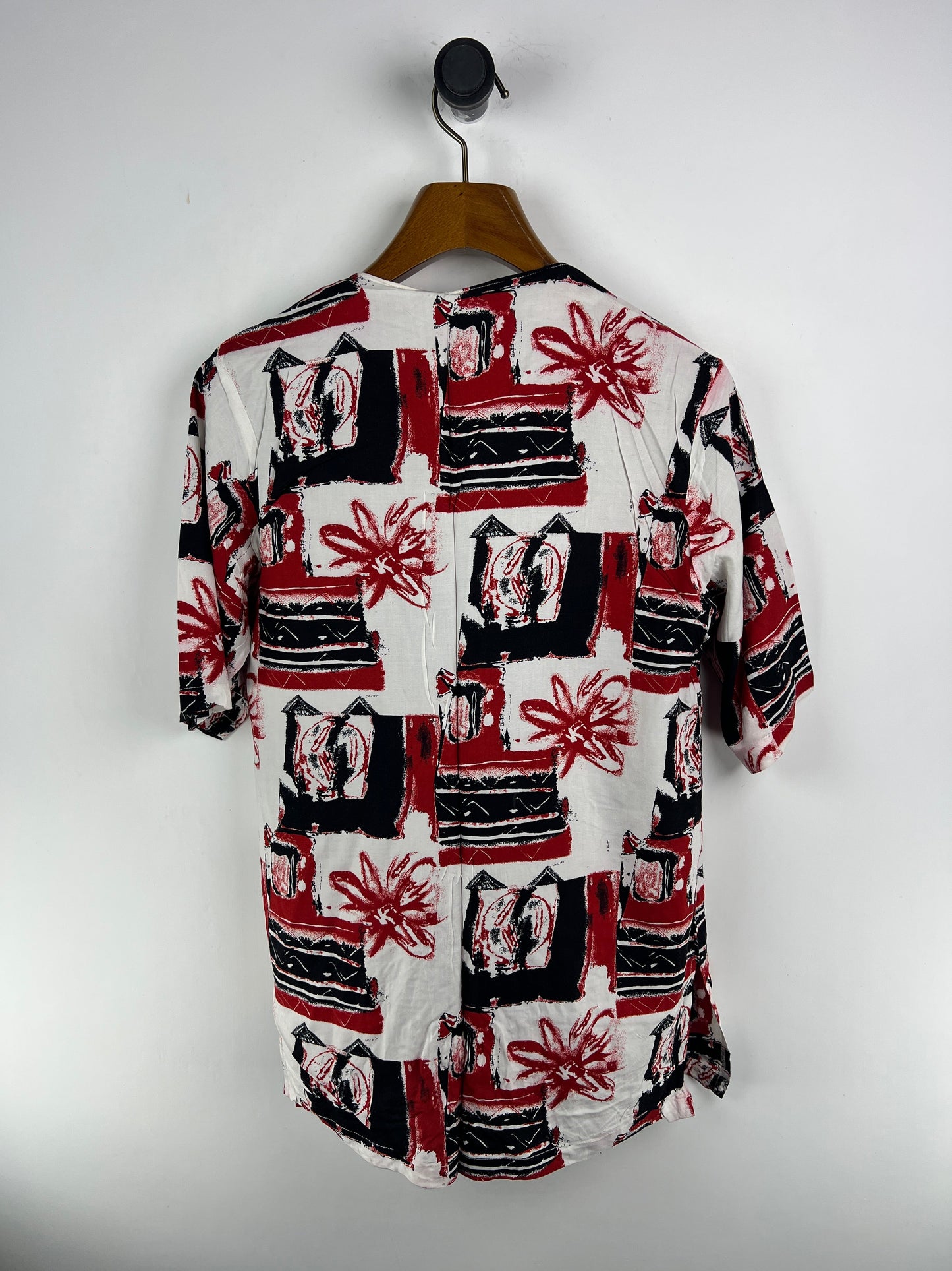 Rej Blouse (Women) (Medium-Large)