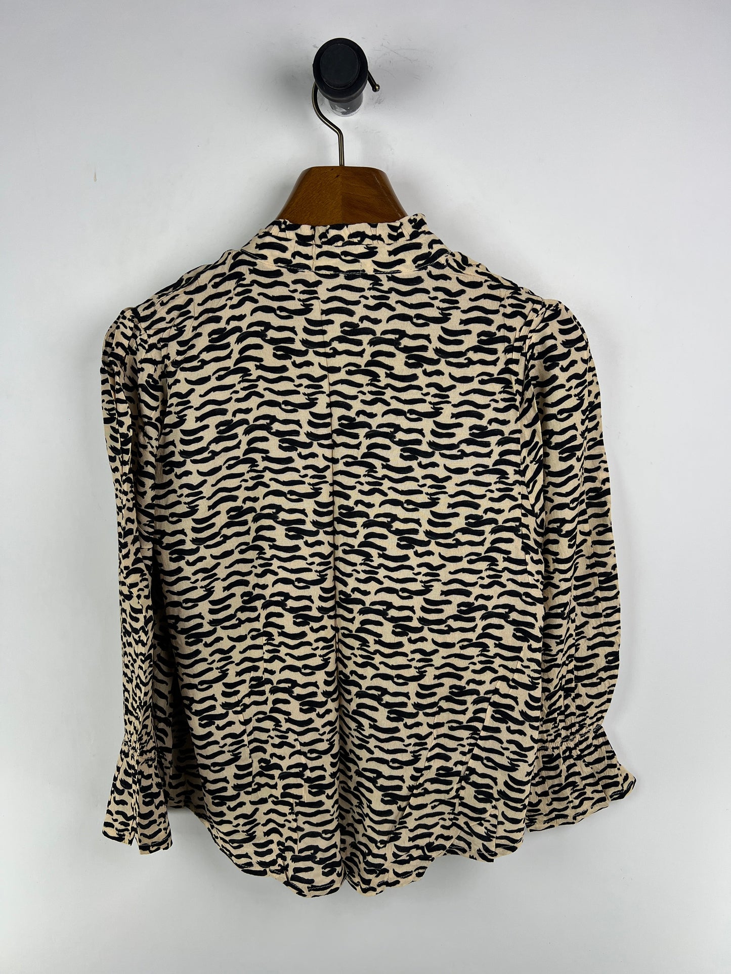 Mocca Blouse (Women) (Medium-Large)