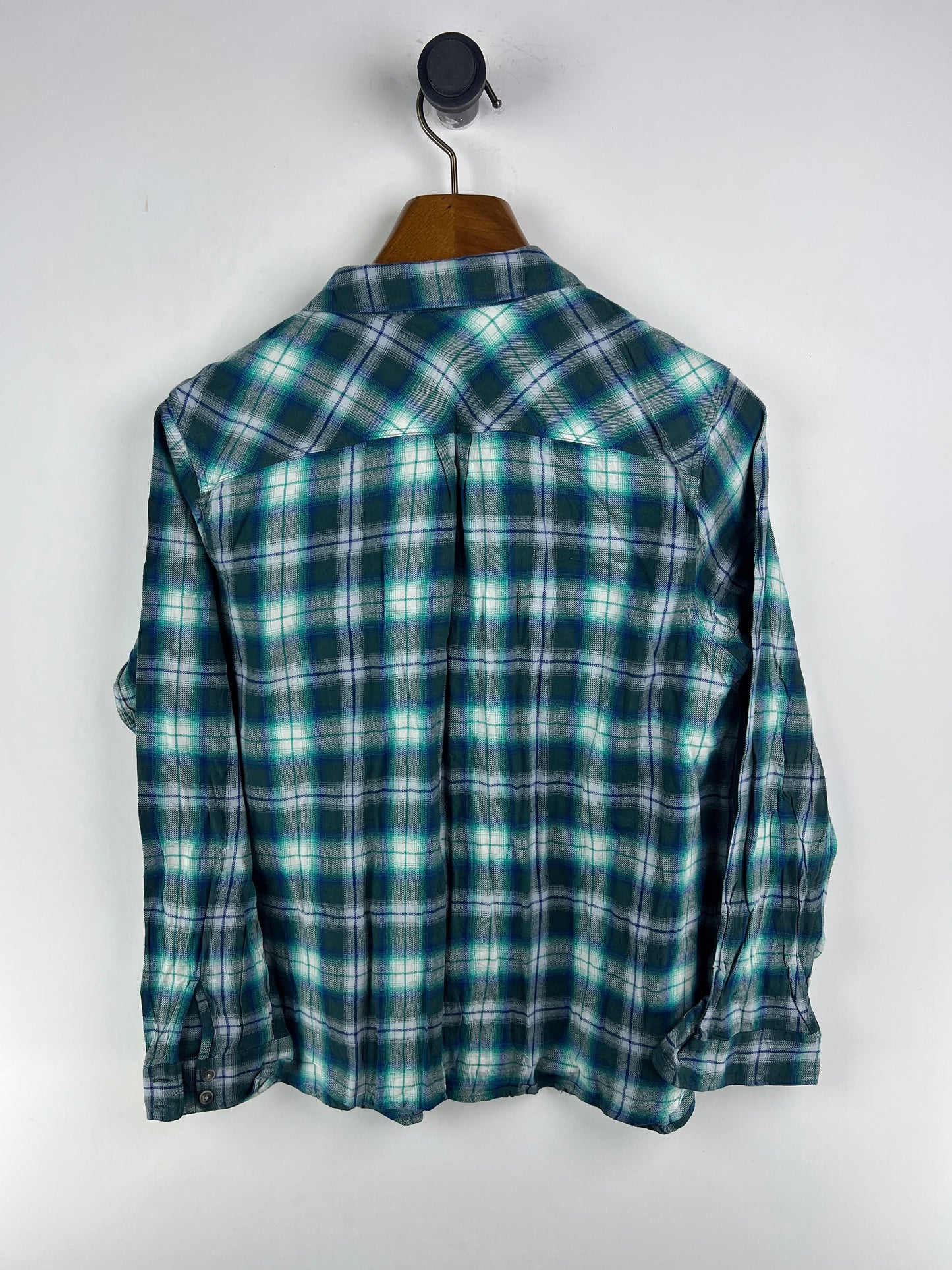 Eddie Bauer Shirt (Women) (Large/X-Large)