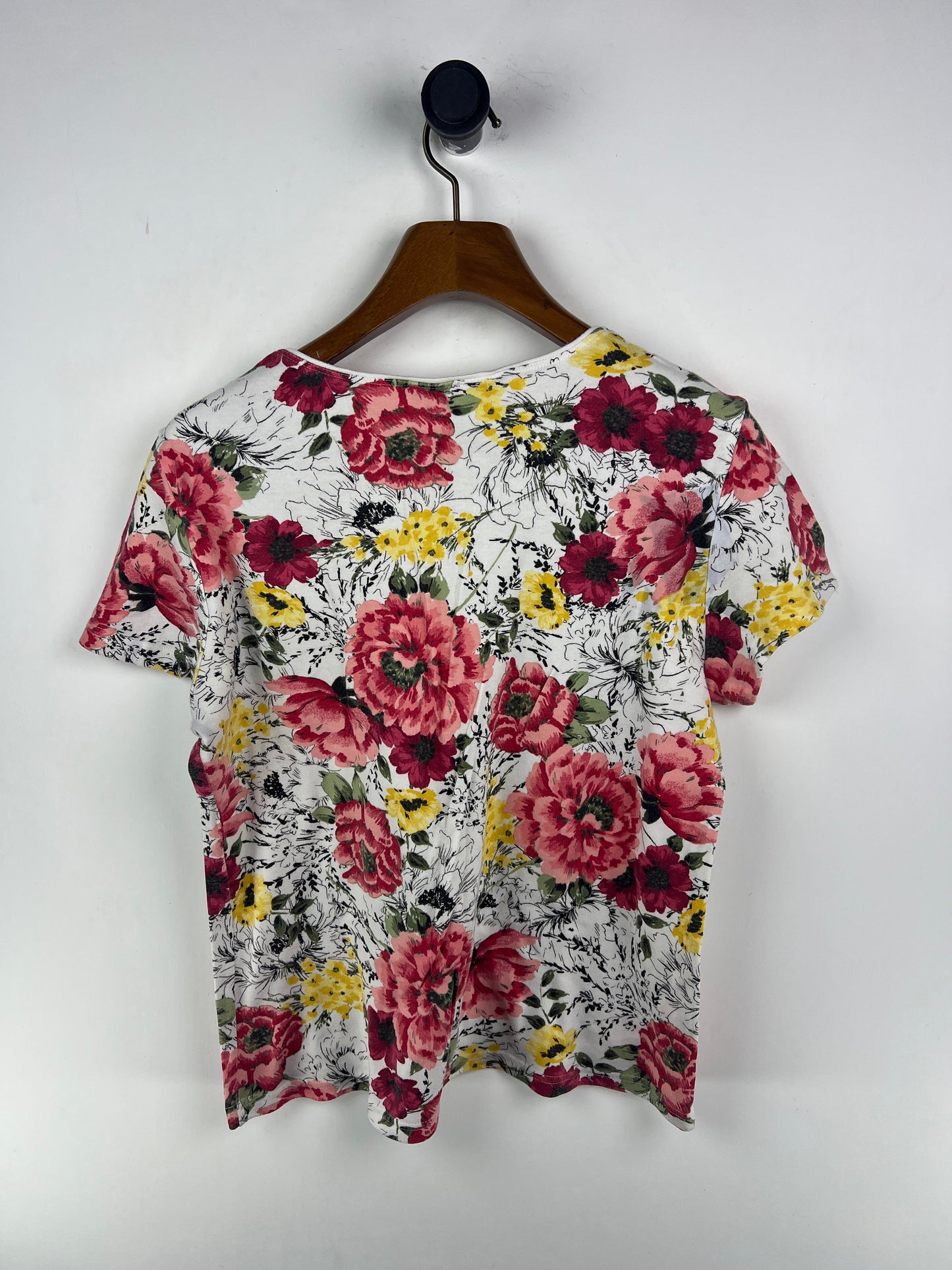 Karen Scott Blouse (Women) (Large)