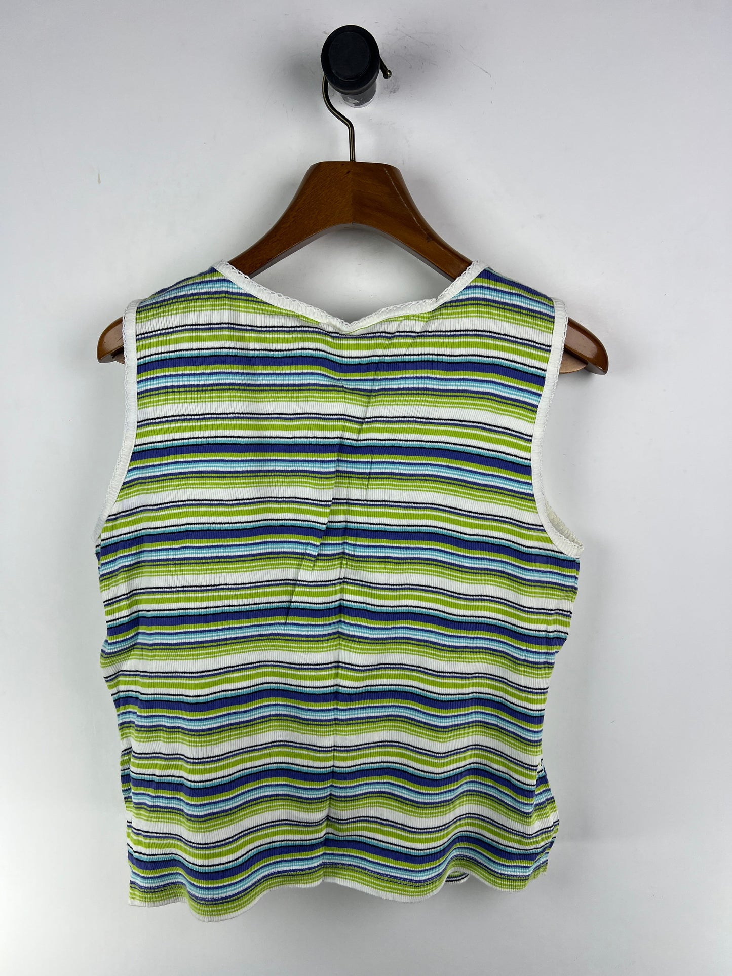 Liz Claiborne Blouse (Women) (Large/X-Large)