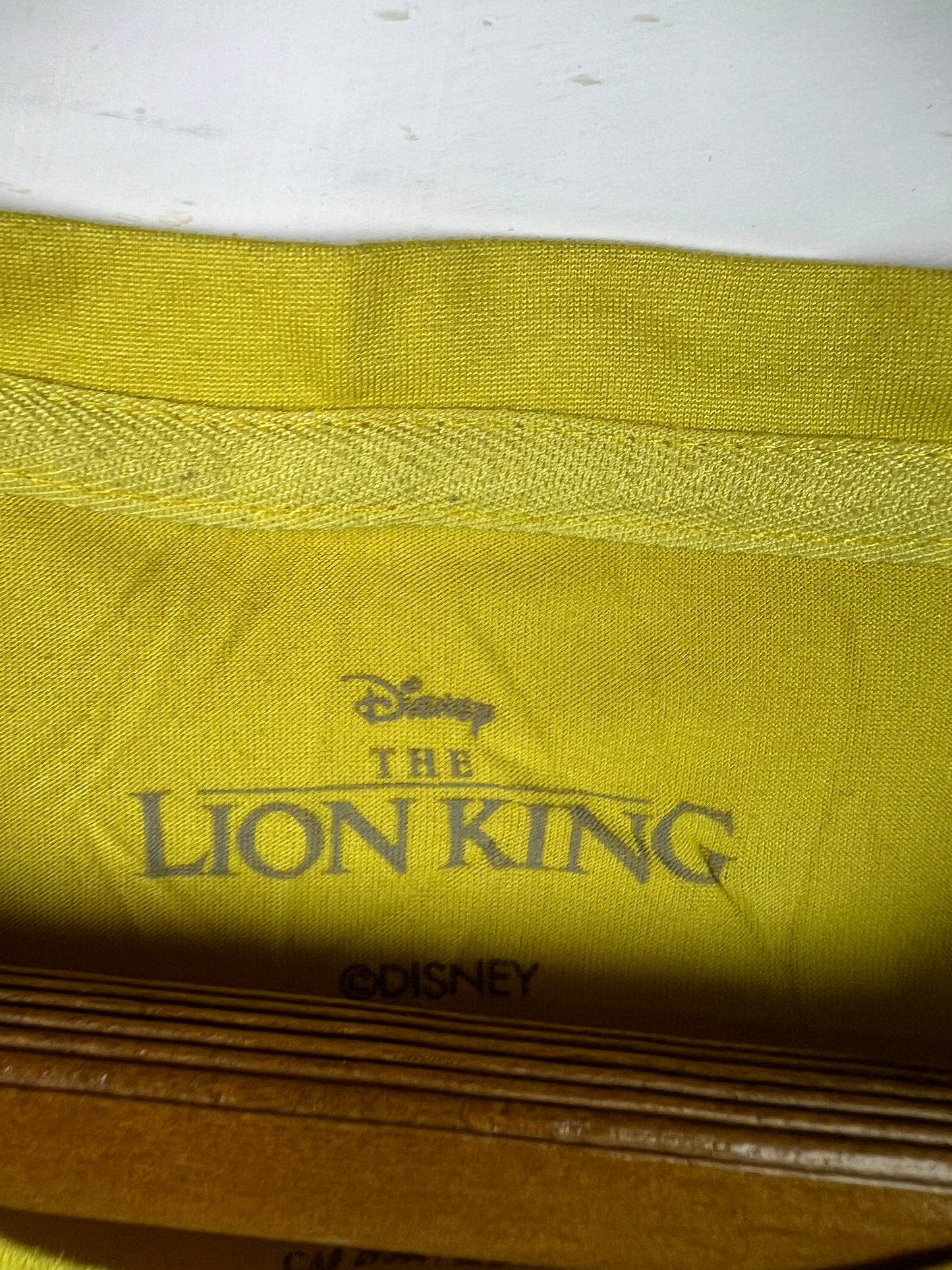 Lion King Blouse (Women) (Small)