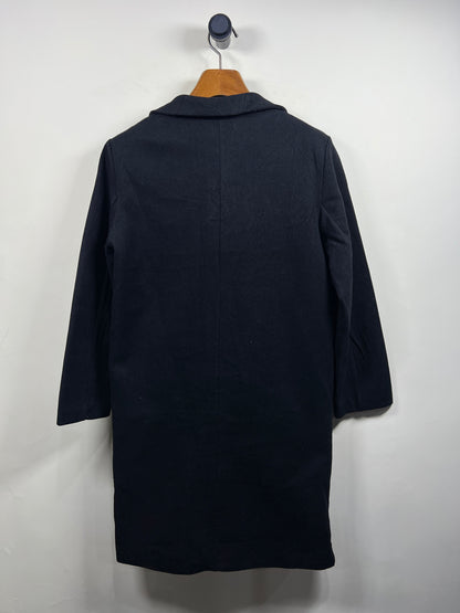 Fashion Wool Long Coat (Women) (X-Large)