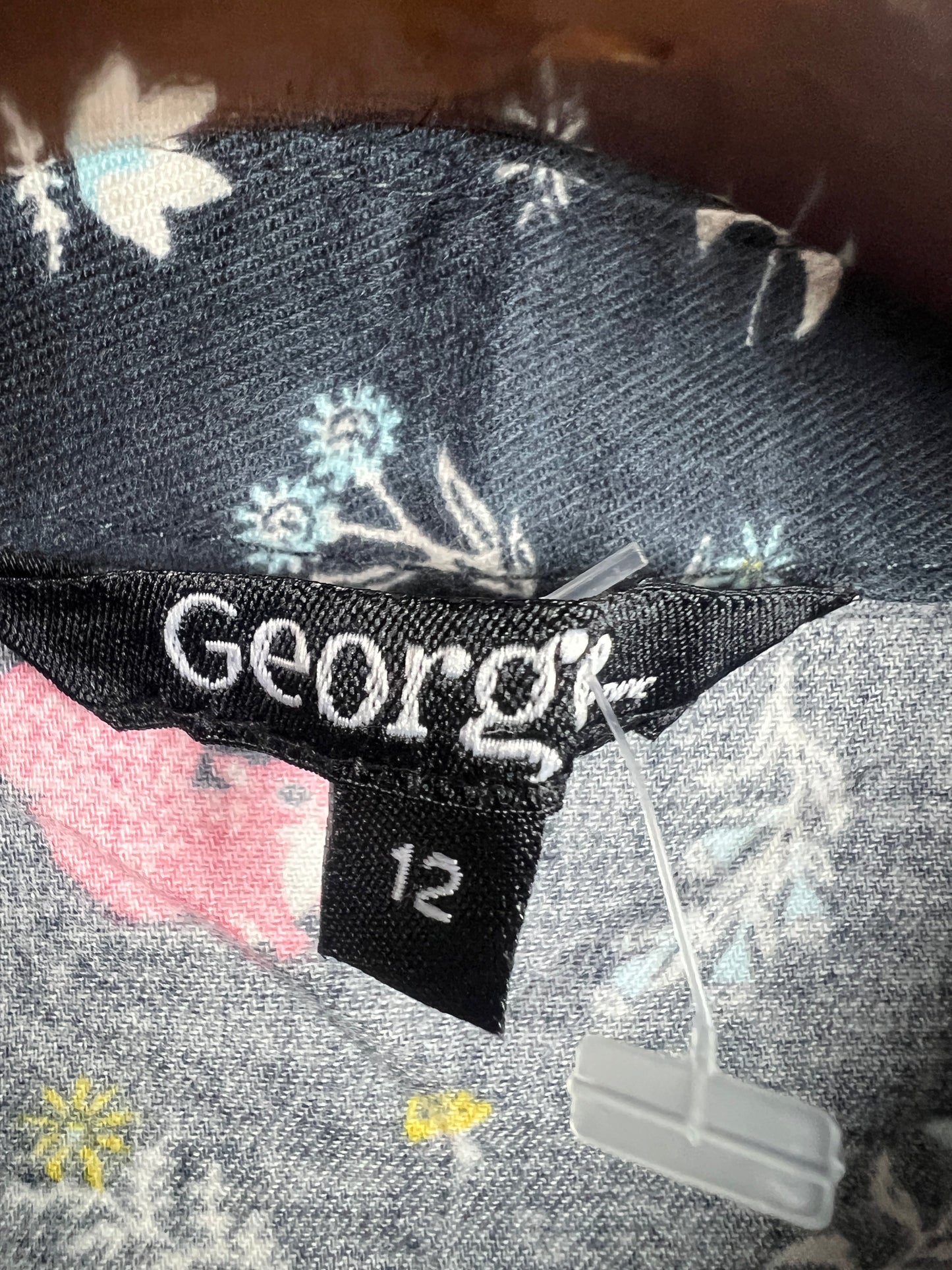 George Shirt (Women) (Small-Medium)