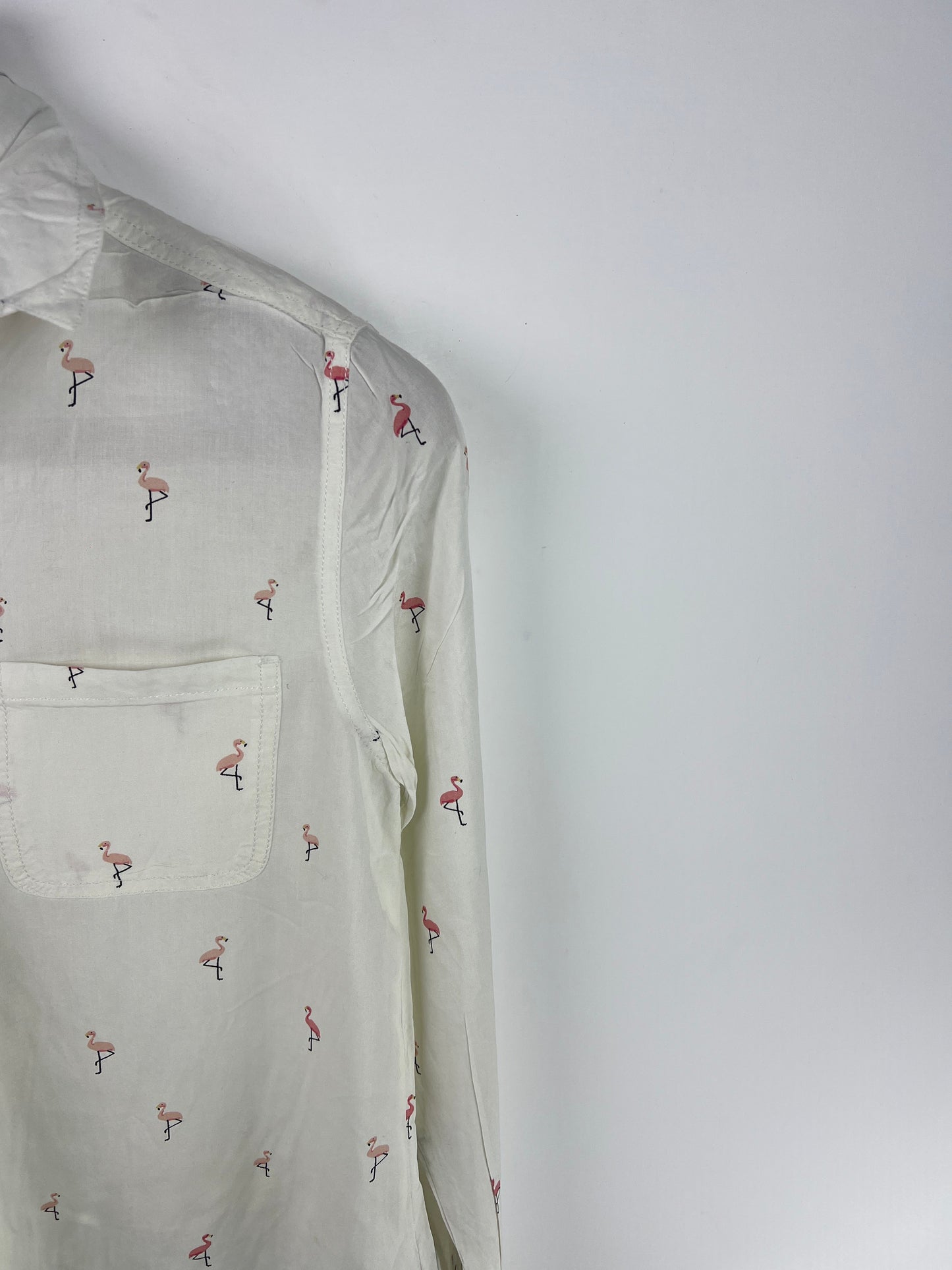 Beach Lunch Lounge  Blouse (Women) (Small-Medium)