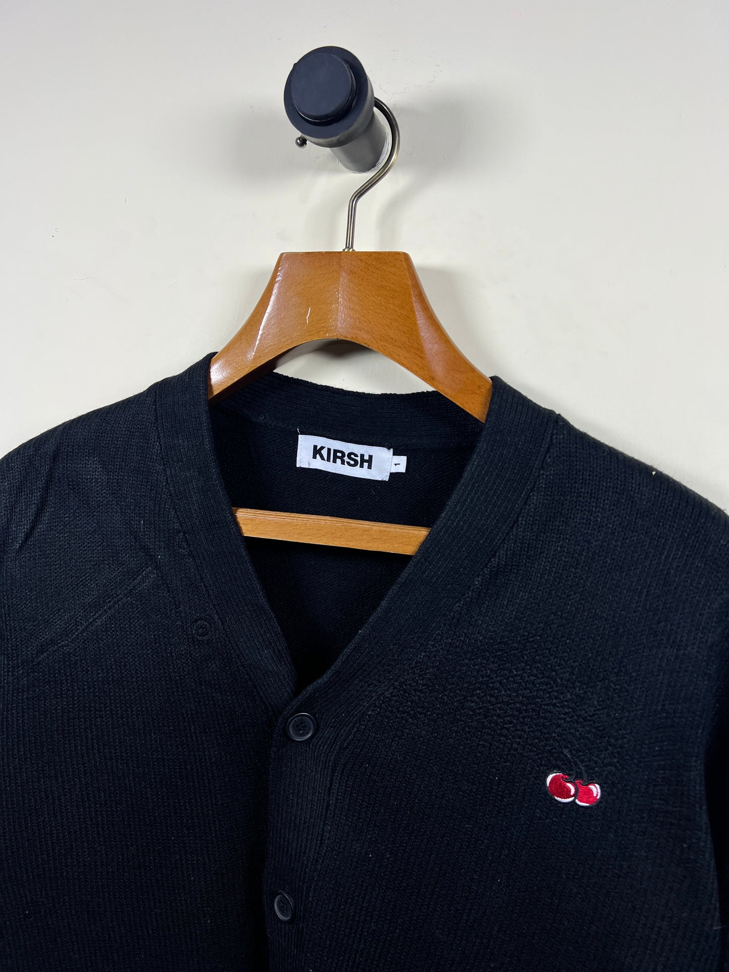 Kirsh Buttoned Sweater (X-Large)