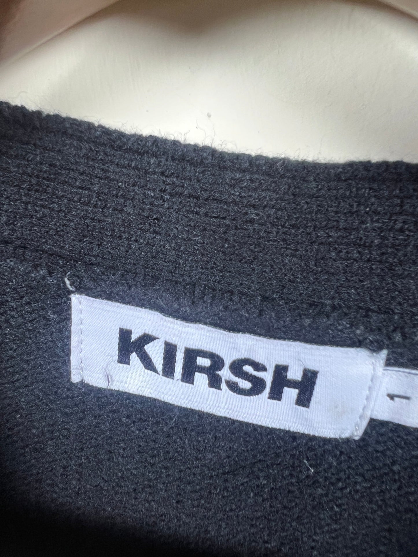 Kirsh Buttoned Sweater (X-Large)