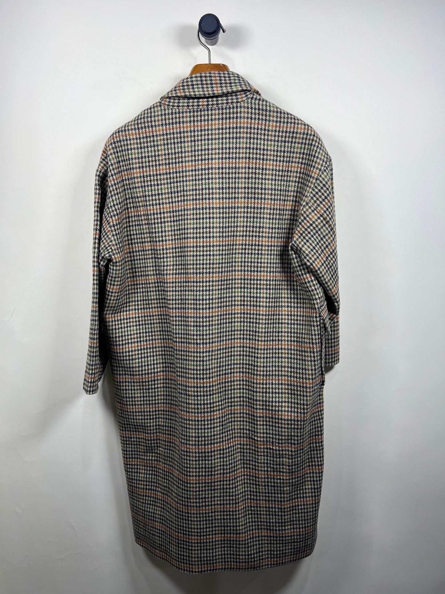 Begining Wool Long Coat (Women) (Large/X-Large)