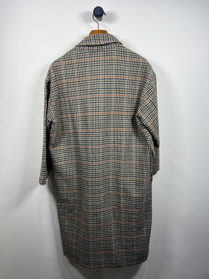 Begining Wool Long Coat (Women) (Large/X-Large)