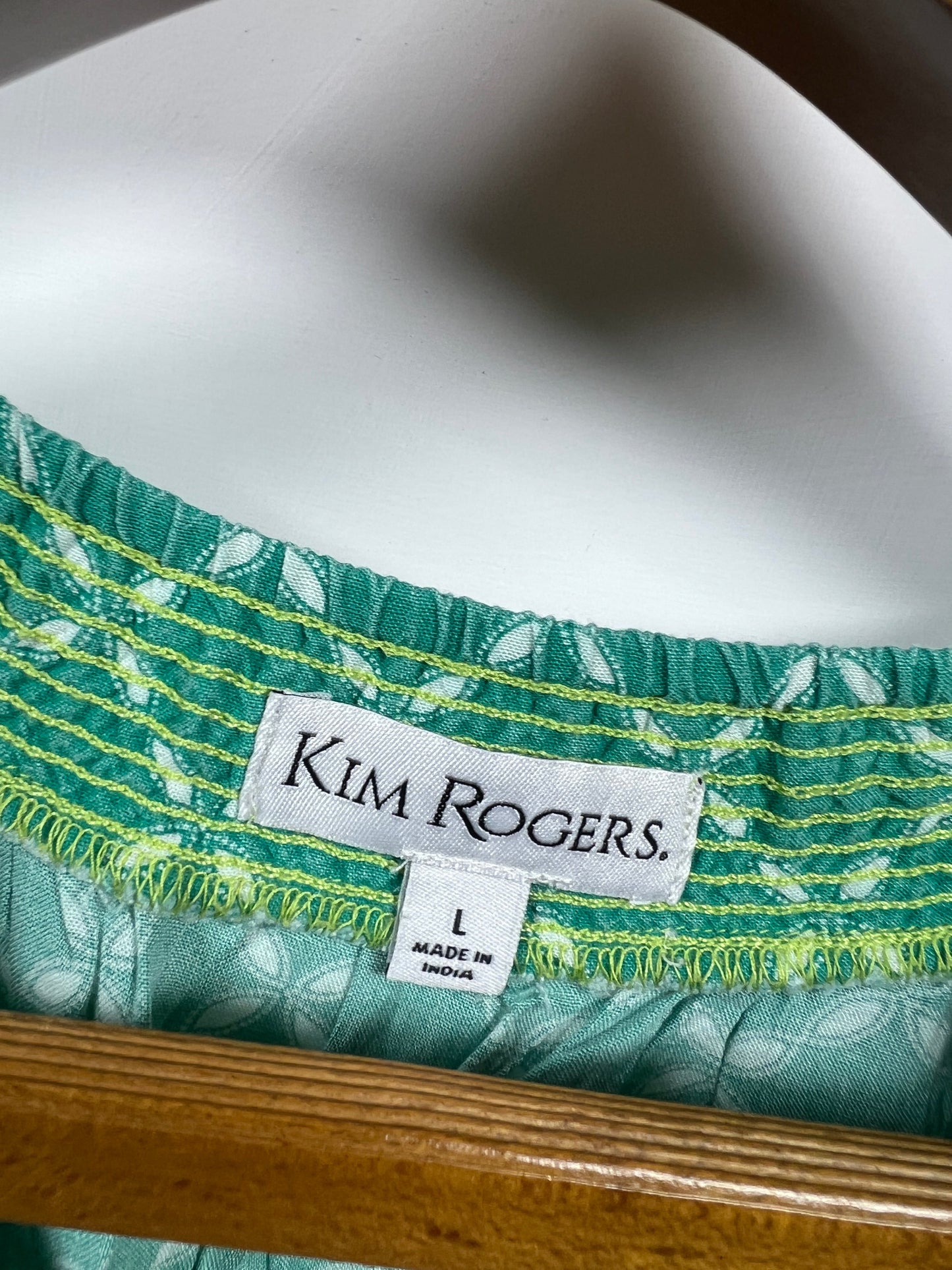 Kim Rogers Blouse (Women) (Medium-Large)