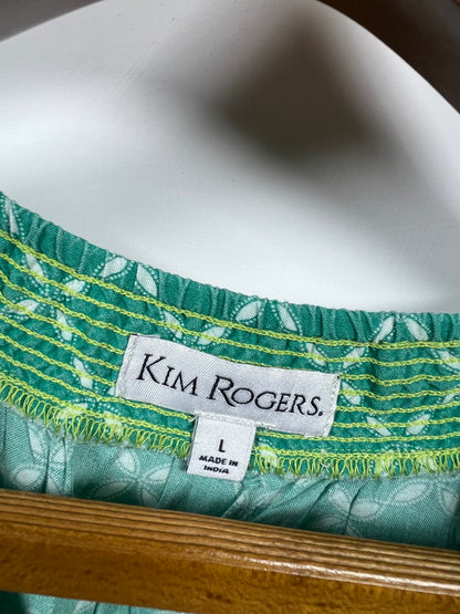 Kim Rogers Blouse (Women) (Medium-Large)