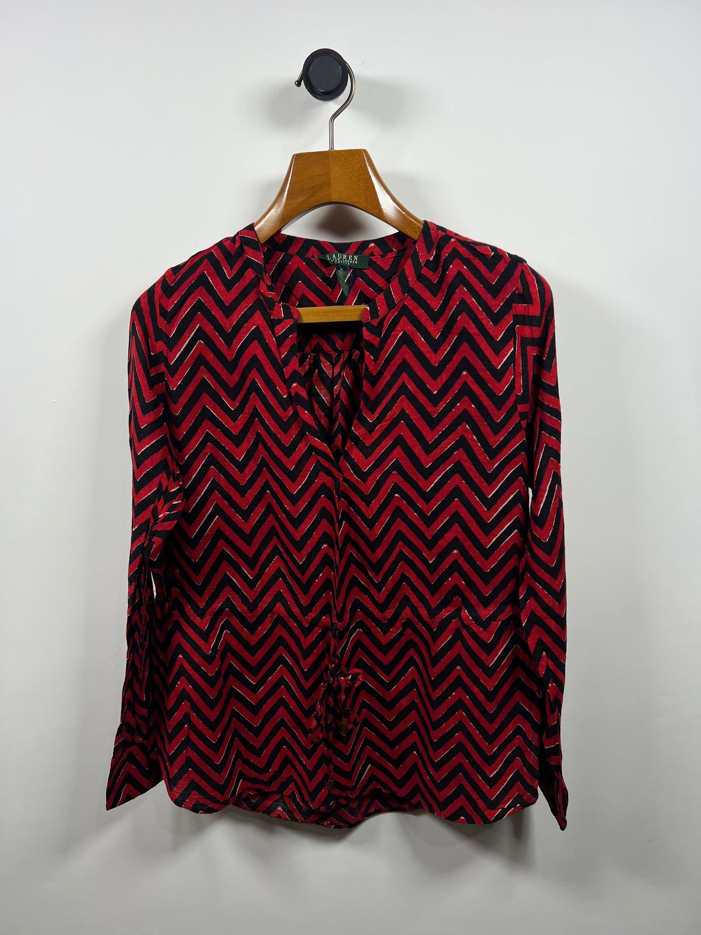 Ralph Lauren Blouse (Women) (Medium-Large)