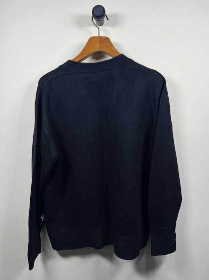 Kirsh Buttoned Sweater (X-Large)