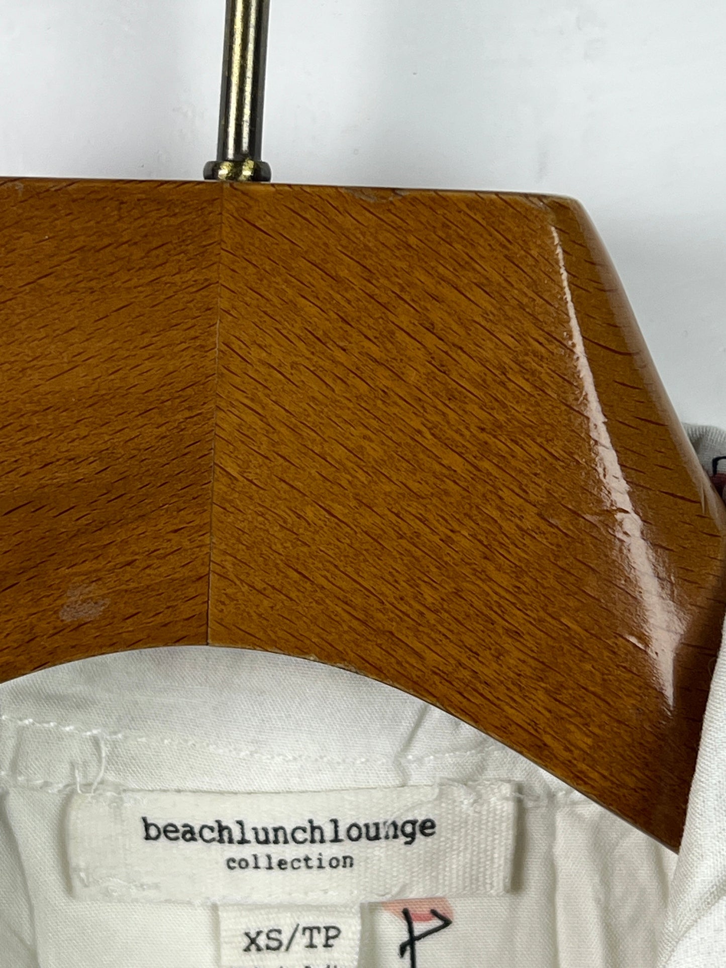 Beach Lunch Lounge  Blouse (Women) (Small-Medium)