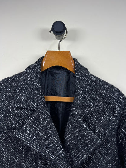 Wool Long Coat (Women) (XX-Large)