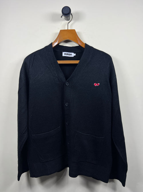Kirsh Buttoned Sweater (X-Large)