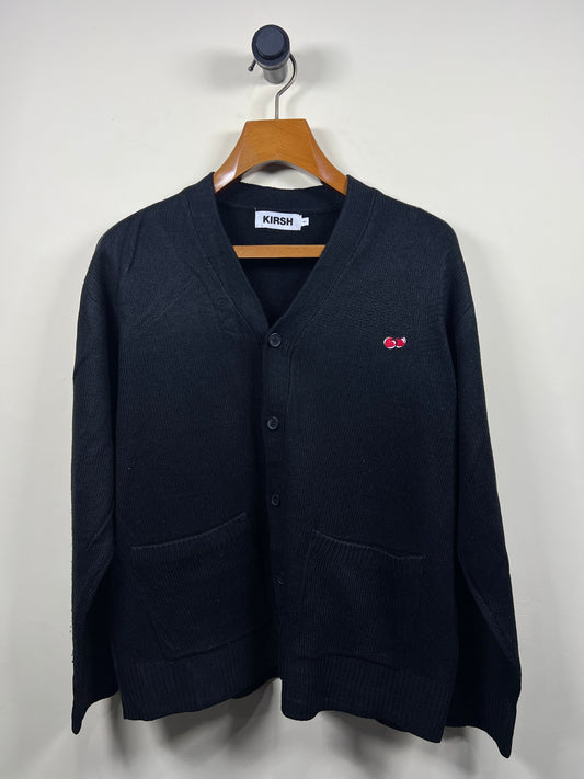 Kirsh Buttoned Sweater (X-Large)
