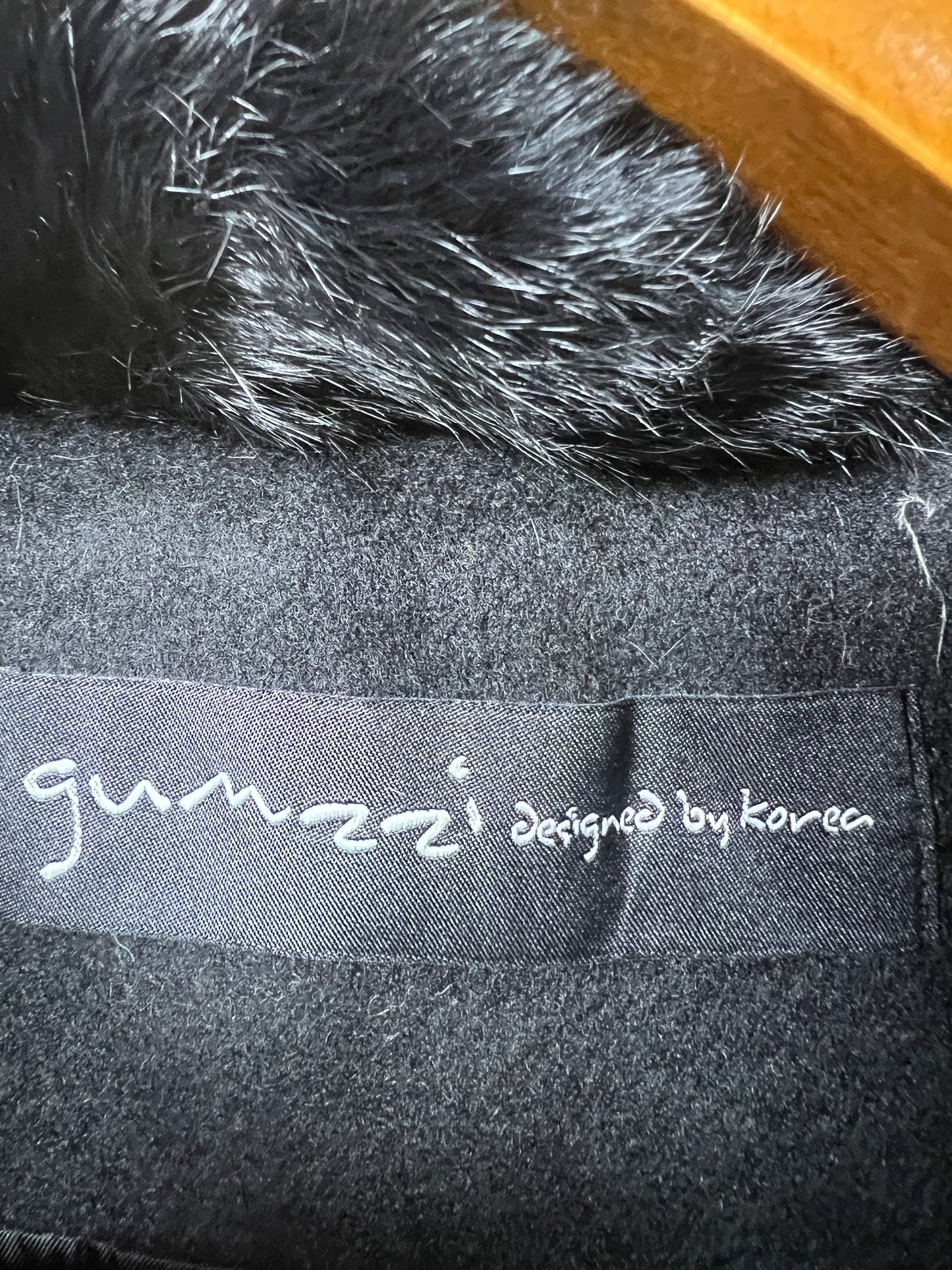 Gumzzi Wool Long Coat (Women) (Medium-Large)