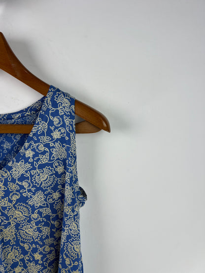 Dip Blouse (Women) (Medium)