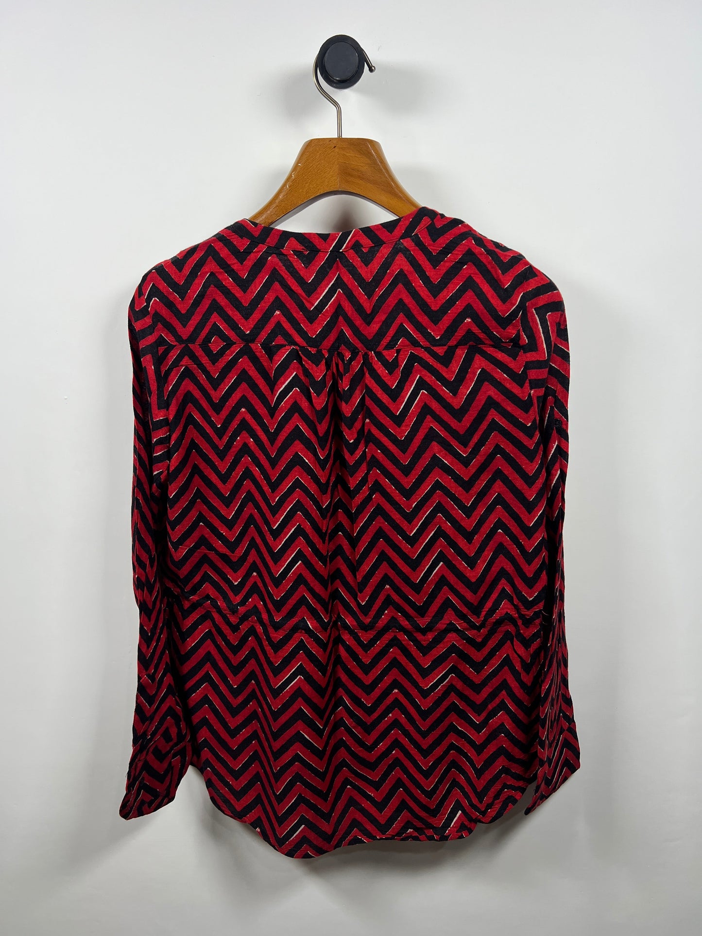 Ralph Lauren Blouse (Women) (Medium-Large)