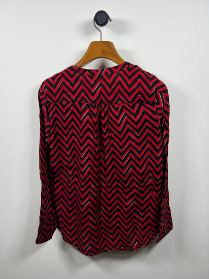 Ralph Lauren Blouse (Women) (Medium-Large)