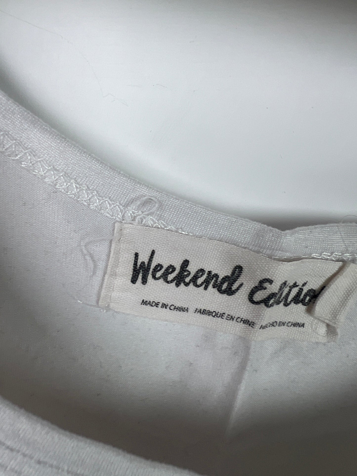Weekend Tank Top (Women) (Small)