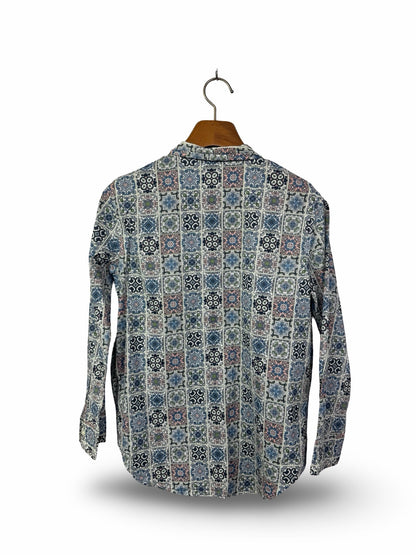 Beneton Blouse (Women) (Small-Medium)