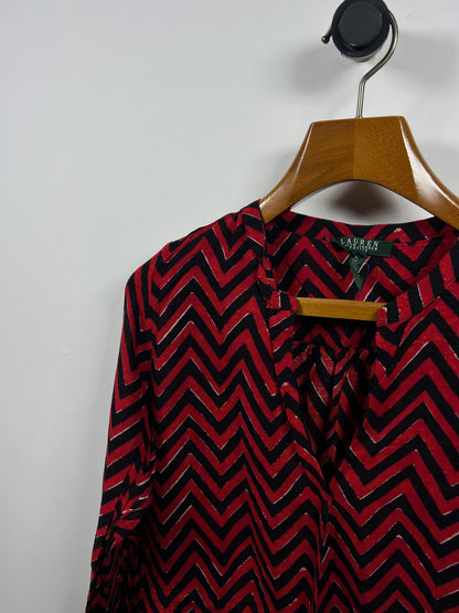 Ralph Lauren Blouse (Women) (Medium-Large)