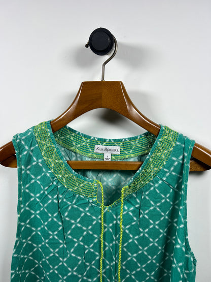 Kim Rogers Blouse (Women) (Medium-Large)