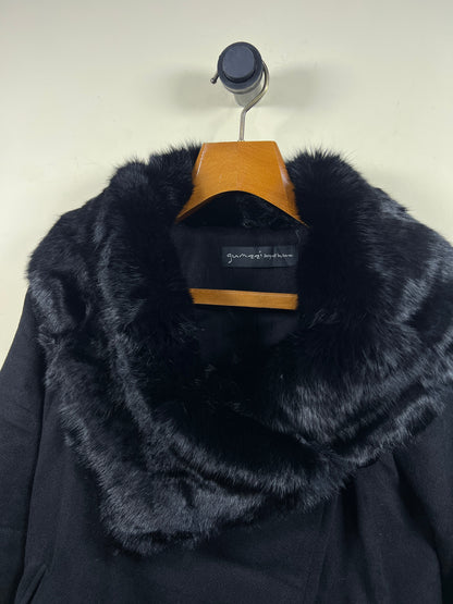 Gumzzi Wool Long Coat (Women) (Medium-Large)