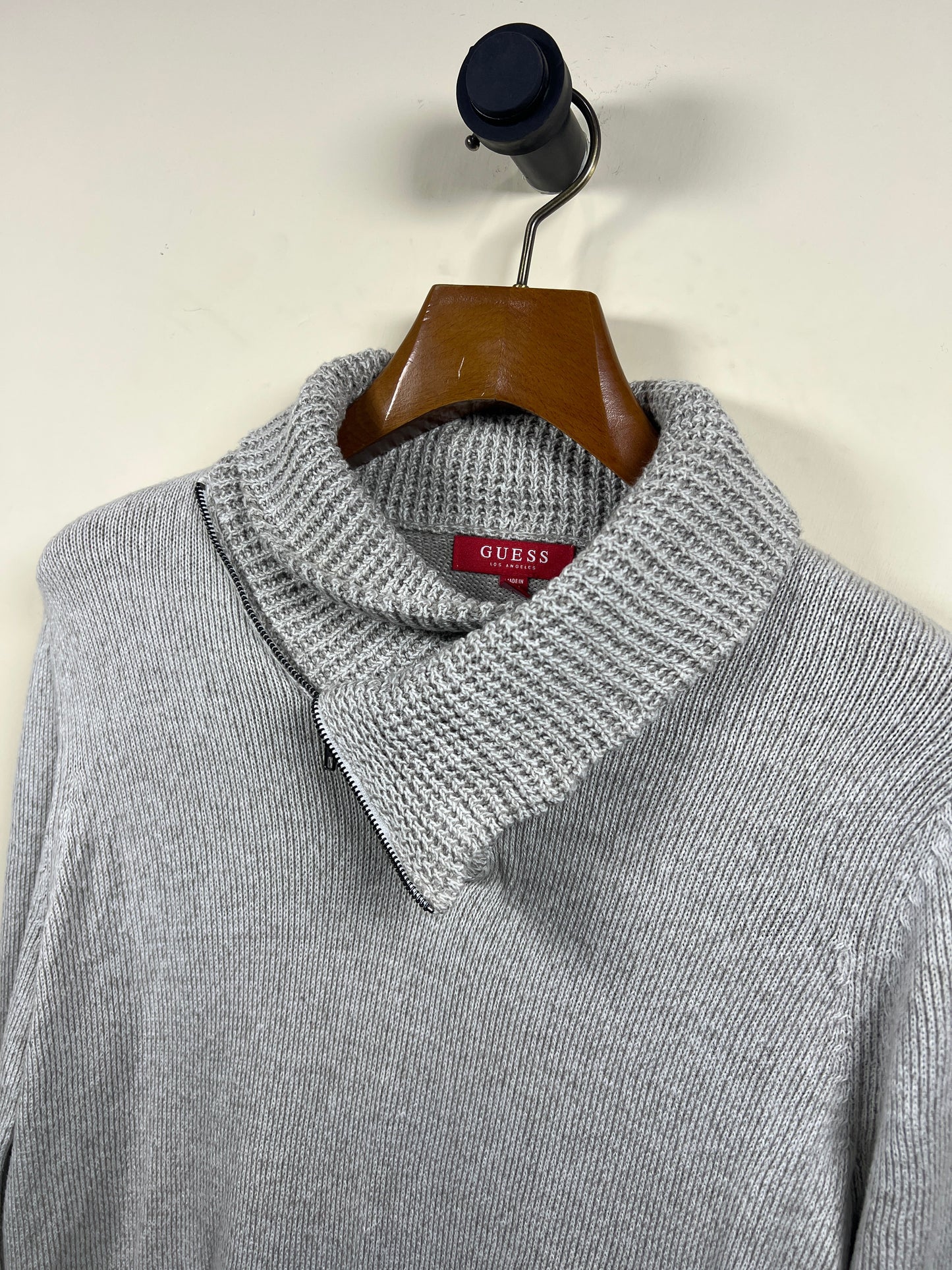 Guess Knitted Sweater (Medium)