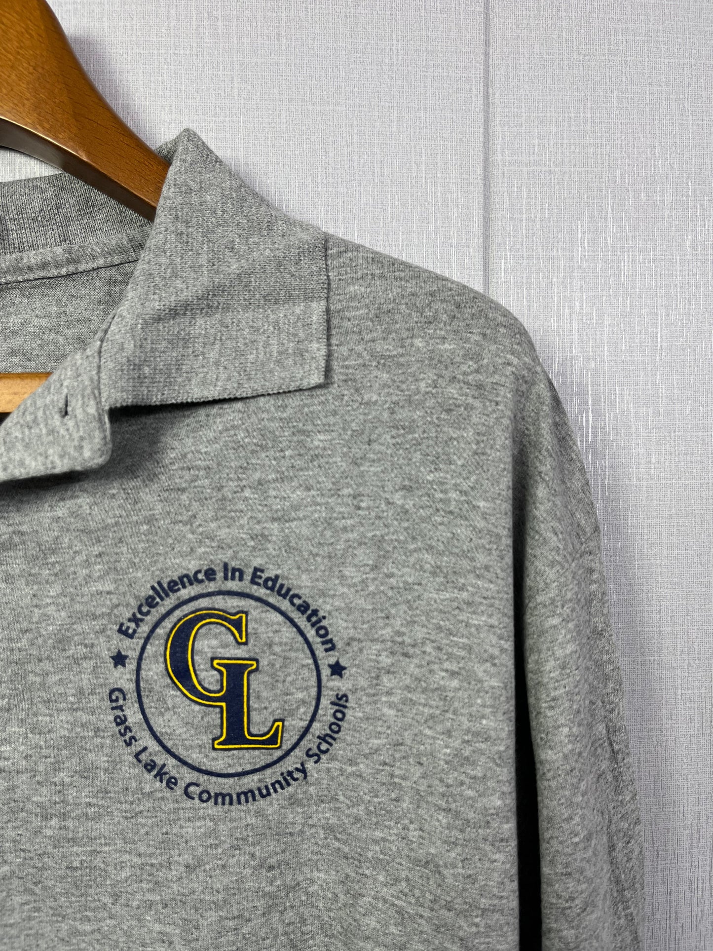 Jerzees Polo (X-Large)