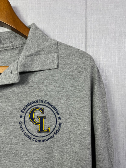Jerzees Polo (X-Large)