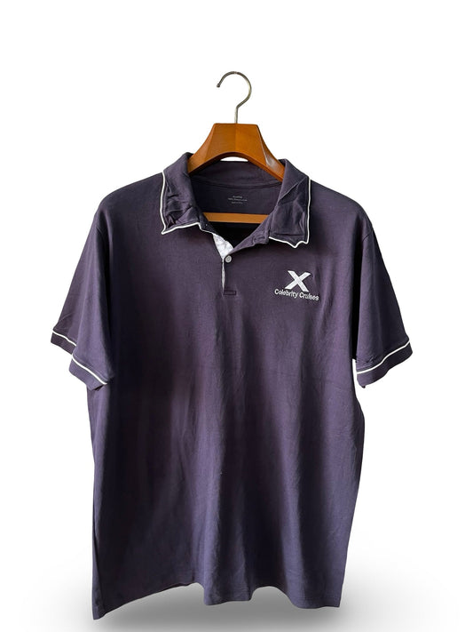 Celebrity Cruises Pima Cotton Polo (Large)