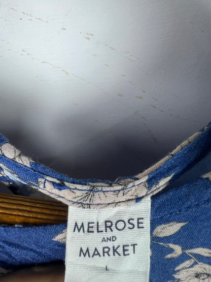 Melrose And Market Blouse (Women) (Medium-Large)