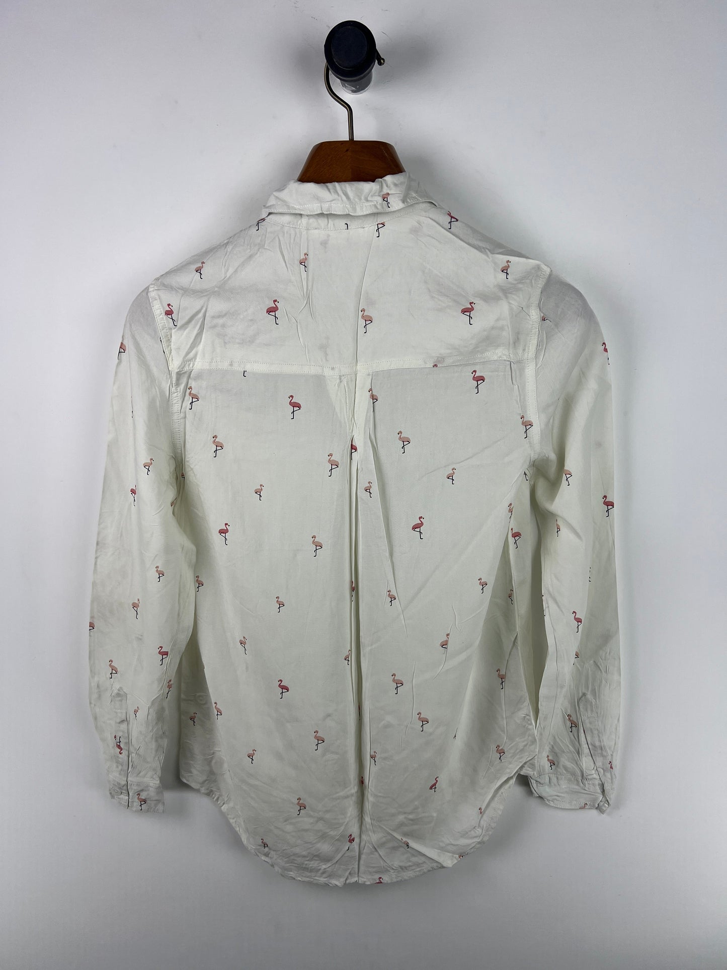 Beach Lunch Lounge  Blouse (Women) (Small-Medium)