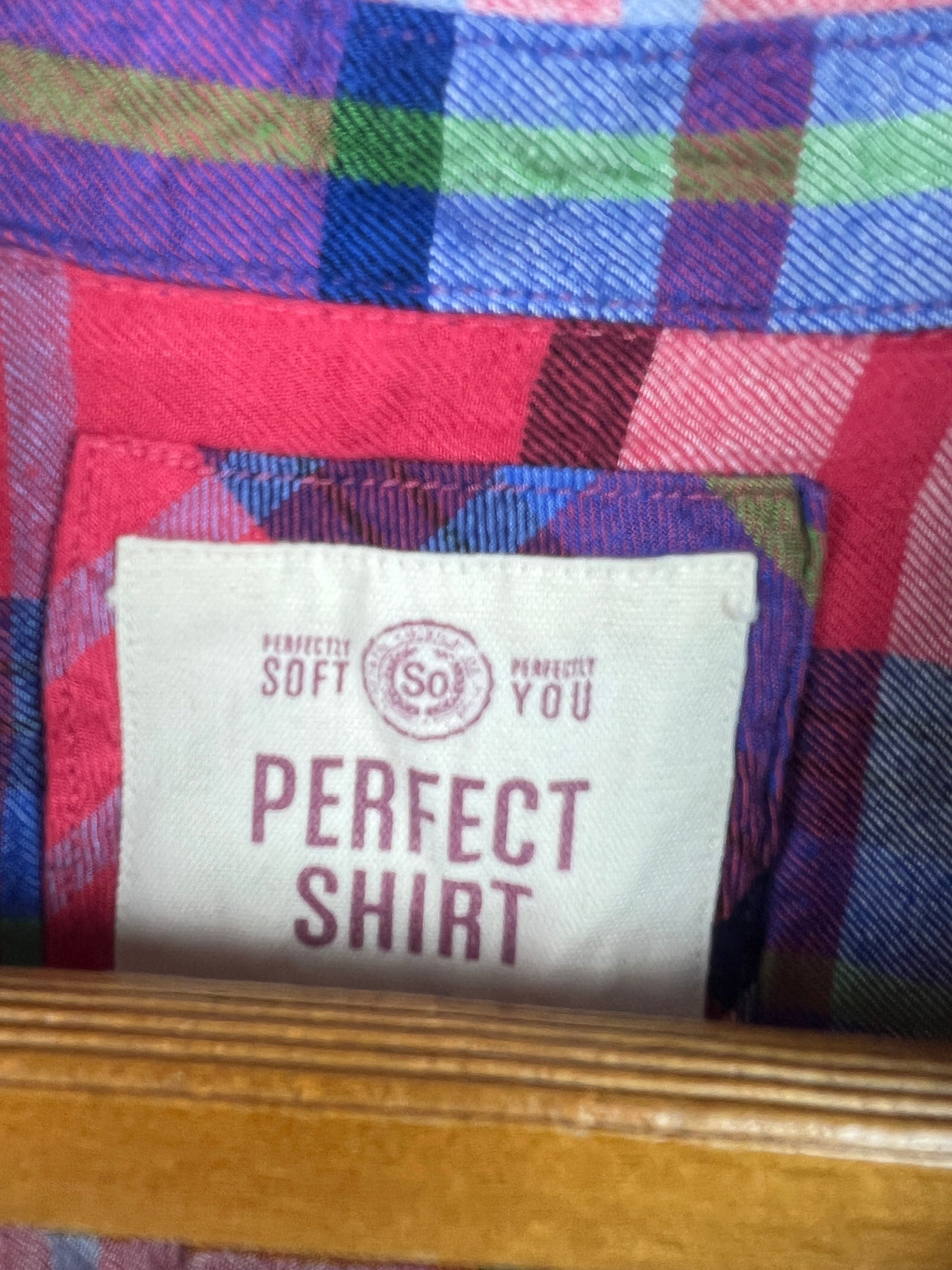 So Shirt (Women) (X-Large)