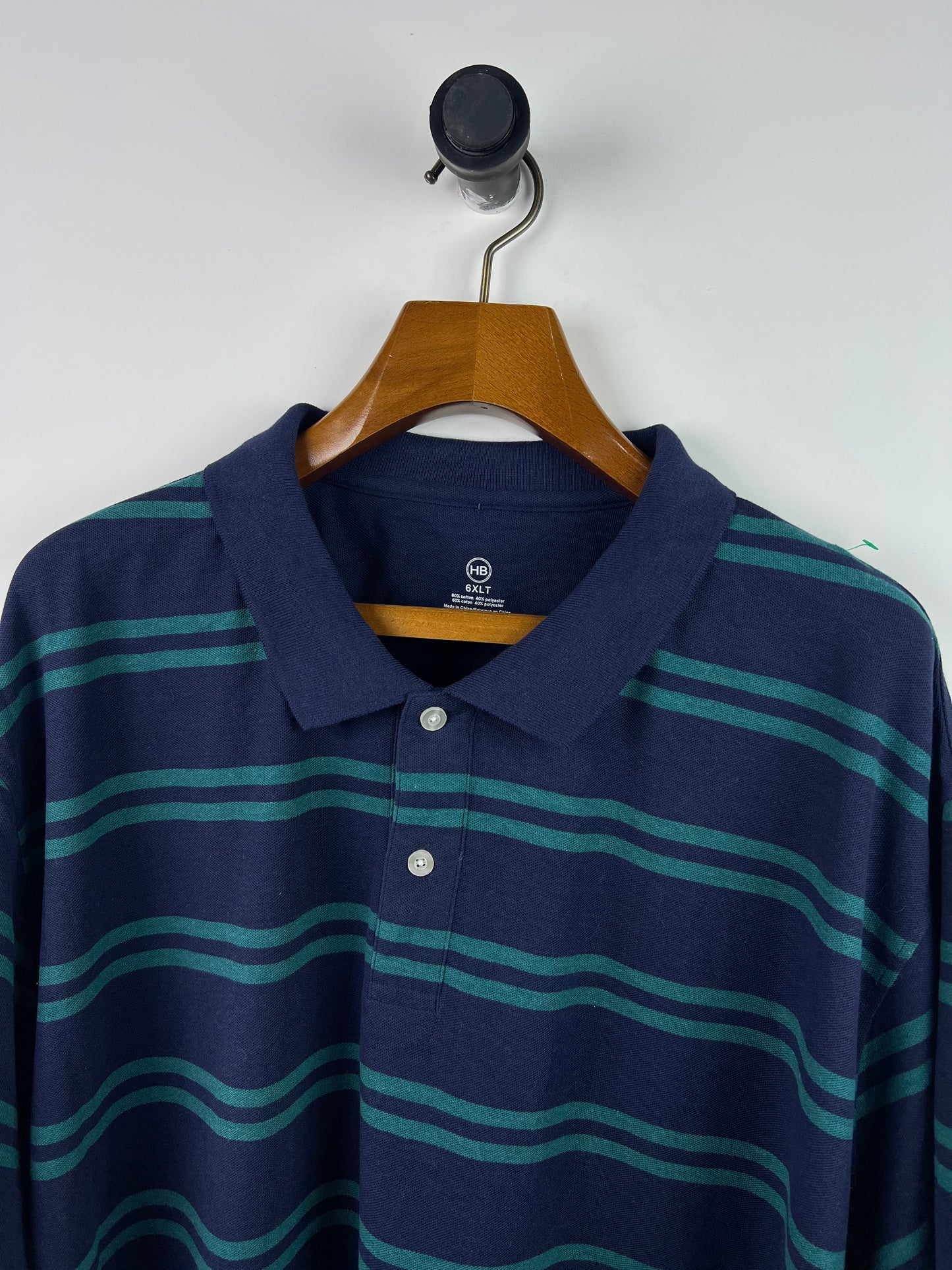 HB Polo (XXX-Large)